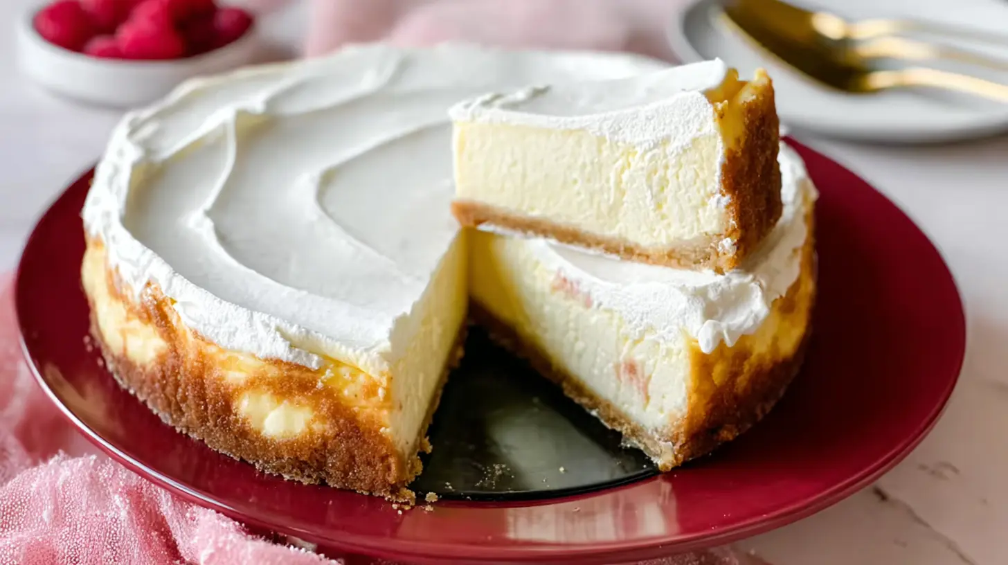 The perfect cheesecake recipe for any occasion.
