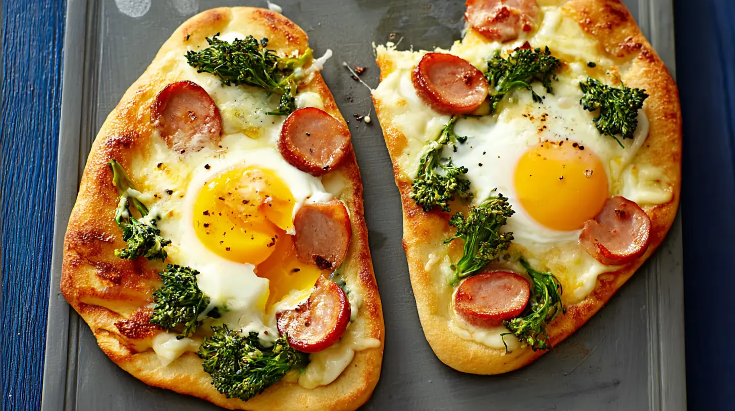 A cozy spread for a breakfast at home, with various dishes.