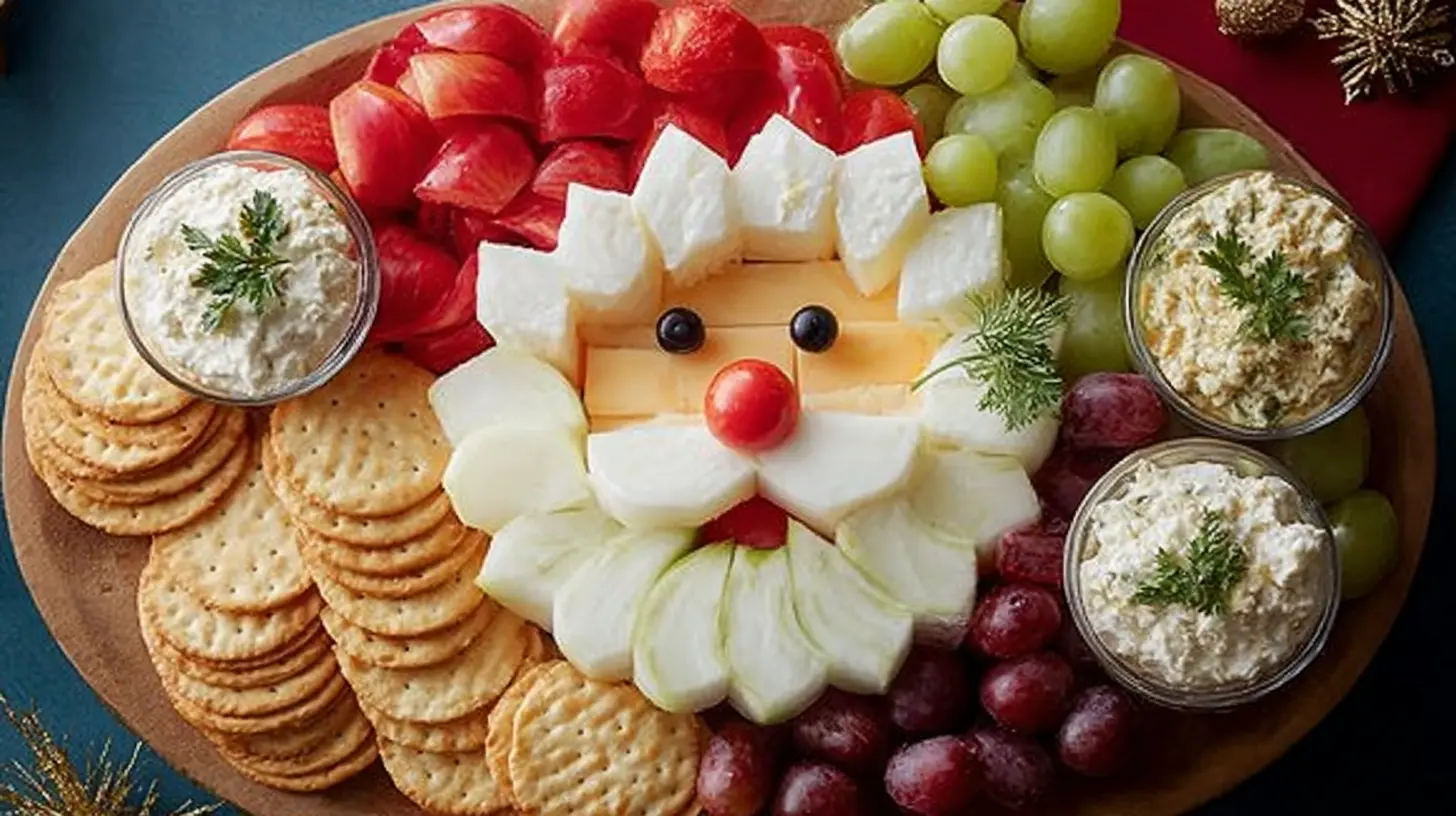 Various art carved appetizer dips presented creatively, showcasing intricate culinary skills.