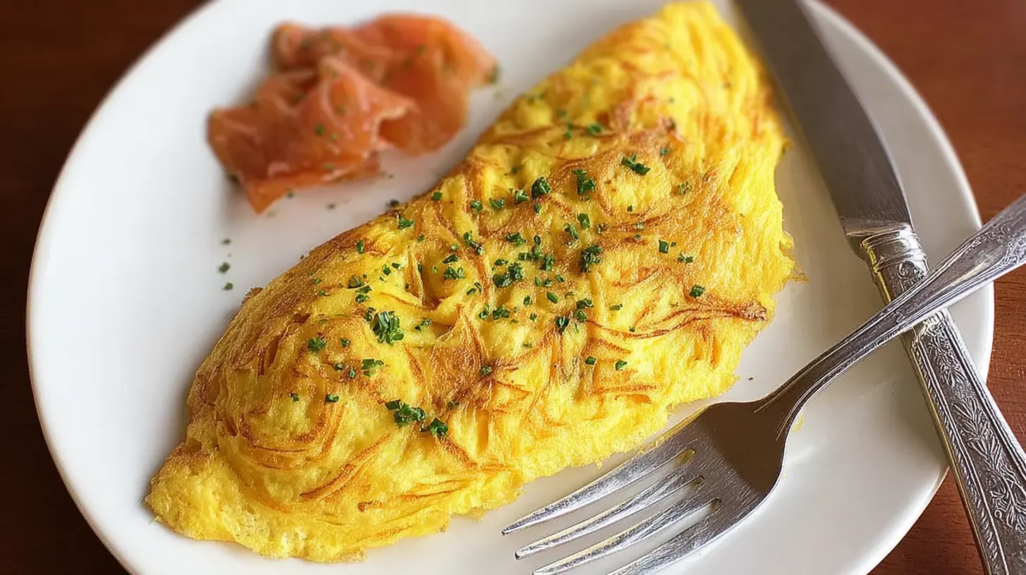 A table laden with an assortment of delicious breakfast dishes