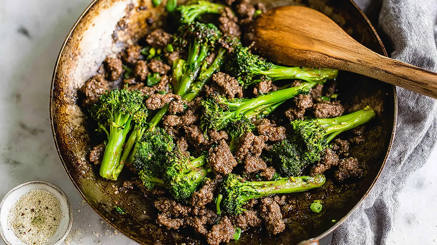 Various keto beef dishes presented on a kitchen counter