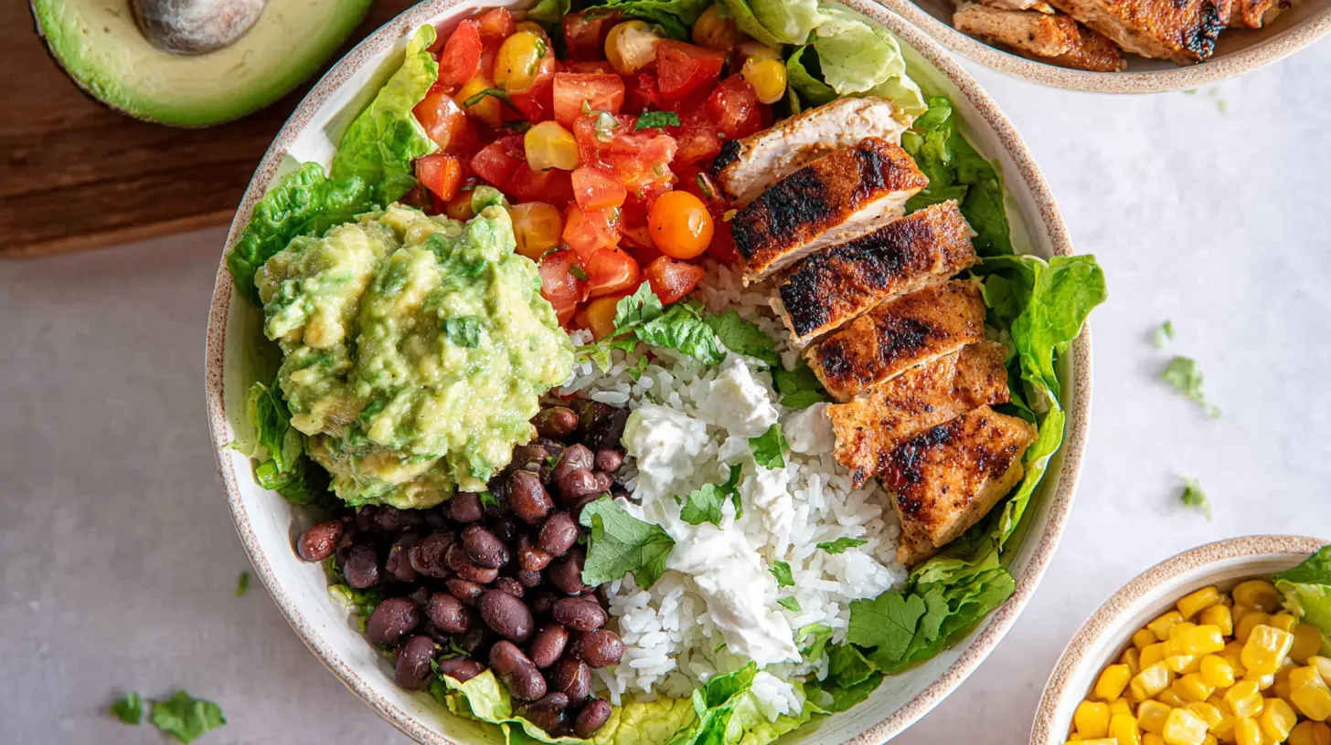 An assortment of quick and easy lunch ideas for busy days