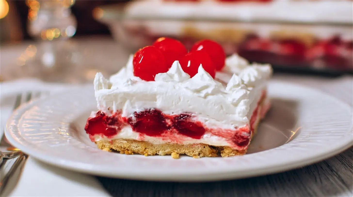 An assortment of colorful holiday desserts displayed artfully