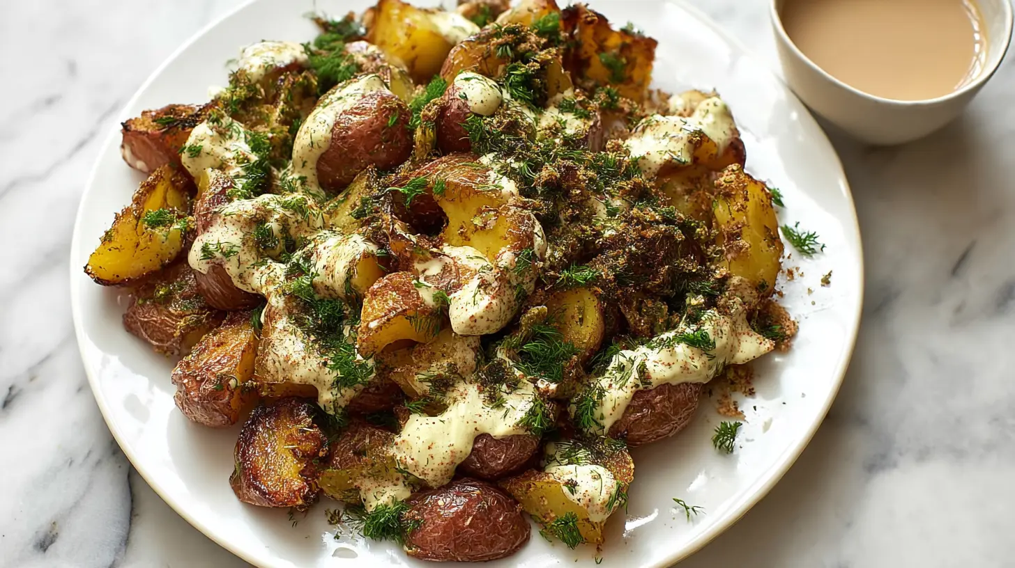 Different delicious recipes highlighting the versatility of potatoes.