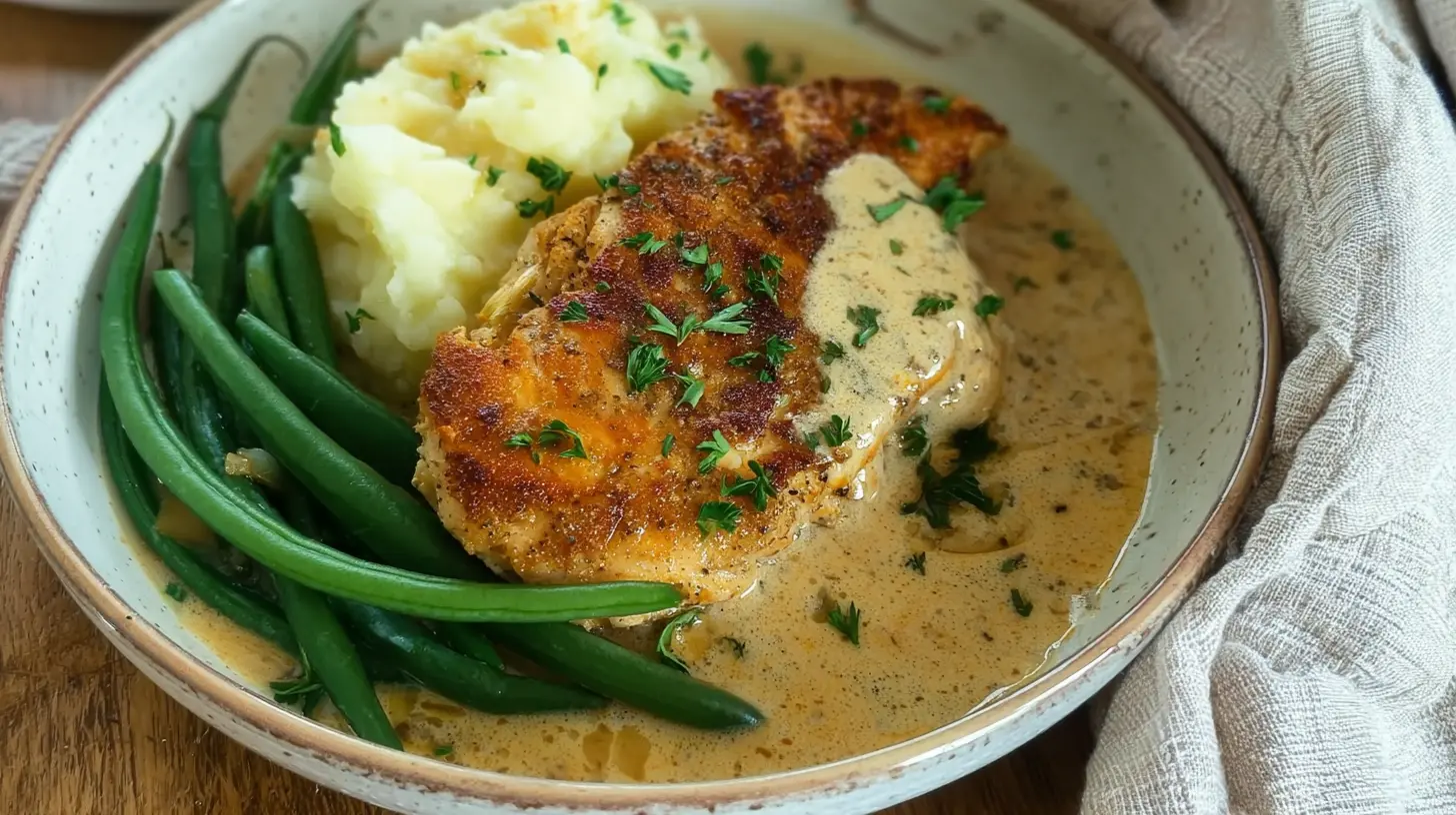 A family-style meal featuring quick chicken dishes