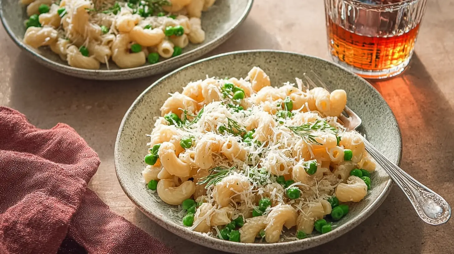 A graphic illustrating an easy recipe with simple ingredients