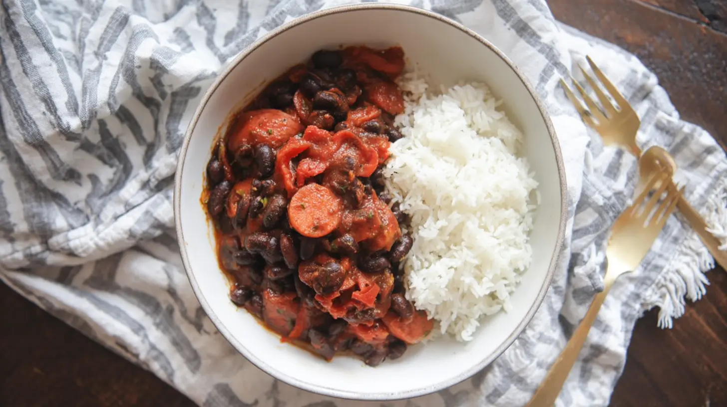 A variety of vibrant, healthy 30 minute meals presented on colorful plates.