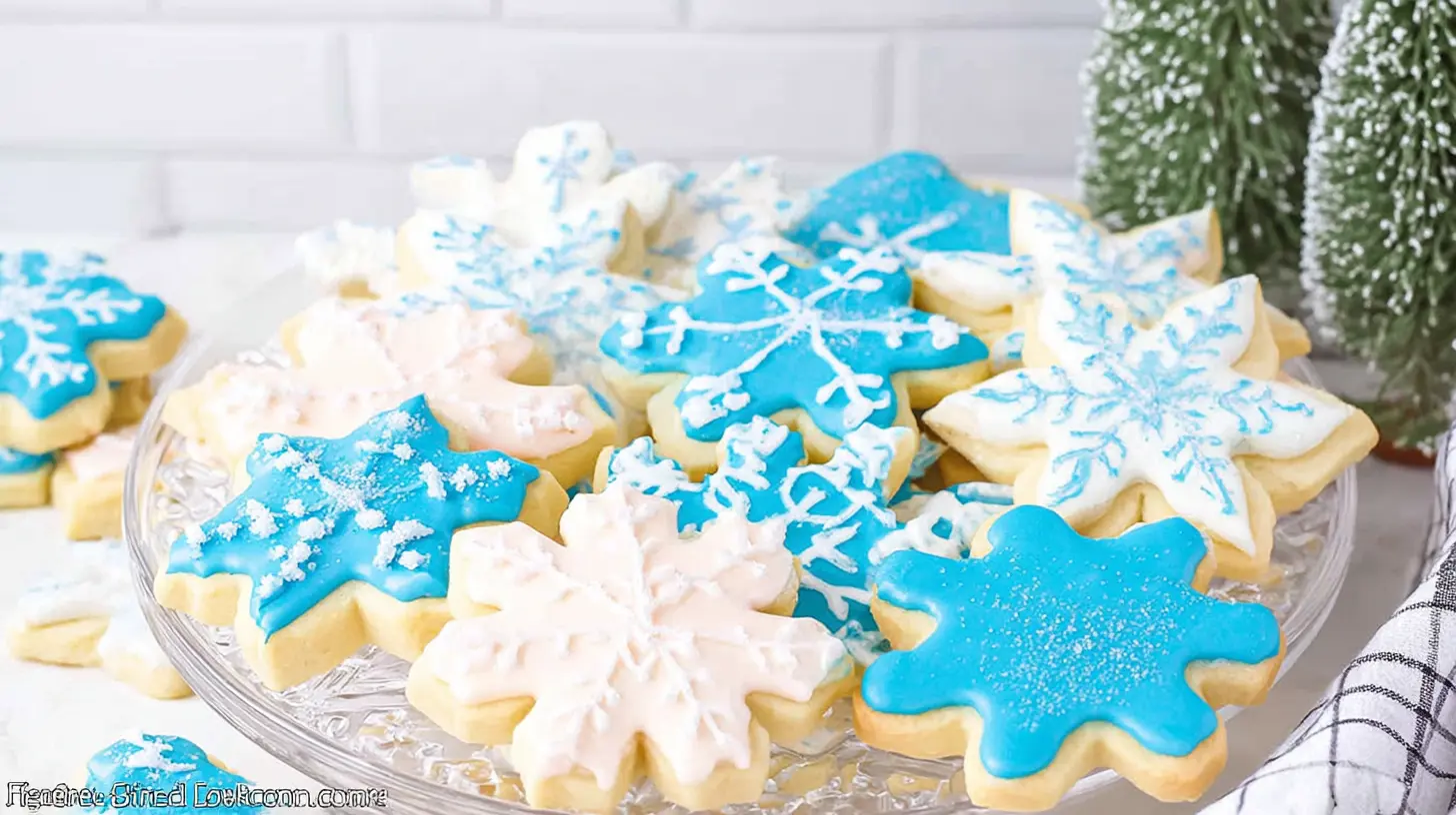 A stack of perfectly baked sugar cookies ready for decorating, showcasing the best sugar cookie recipe.
