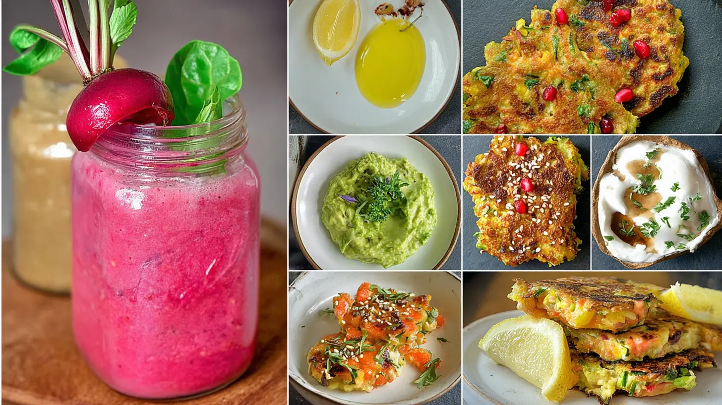 A colorful bowl of healthy breakfast recipes easy to prepare