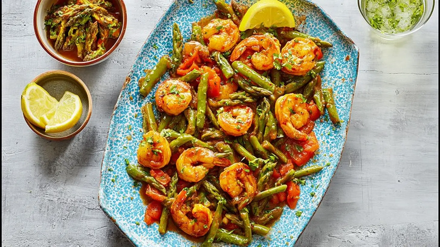 A vibrant spread of dinner recipes healthy enough for every day, showcasing fresh ingredients.