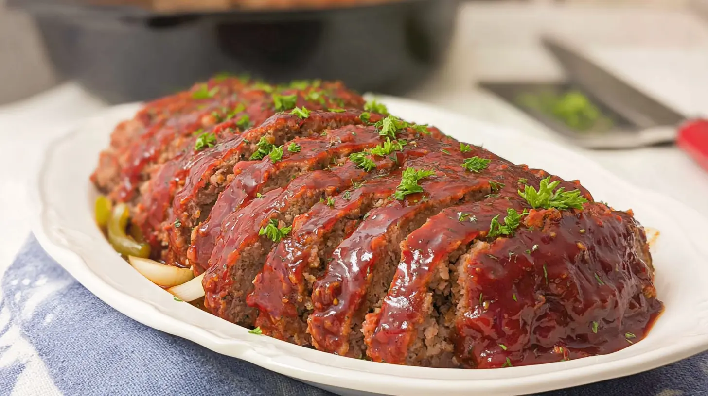 A colorful easy ground turkey skillet dinner cooked with vegetables.