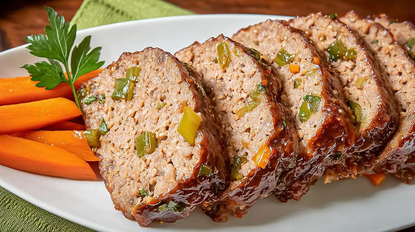 A colorful ground turkey and vegetable stir fry served in a bowl.