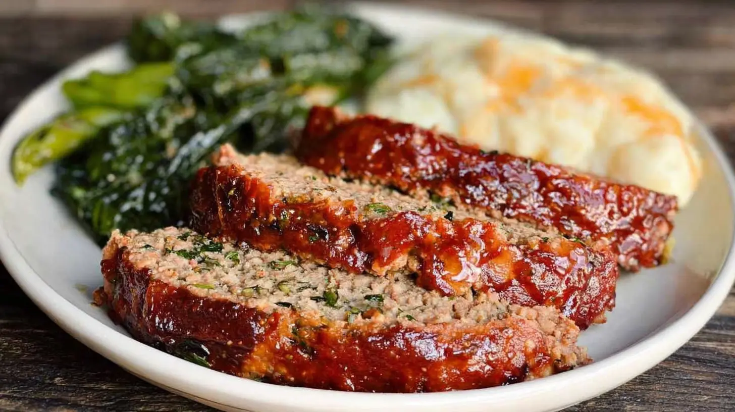 Various healthy meatloaf portions ready for meal prepping