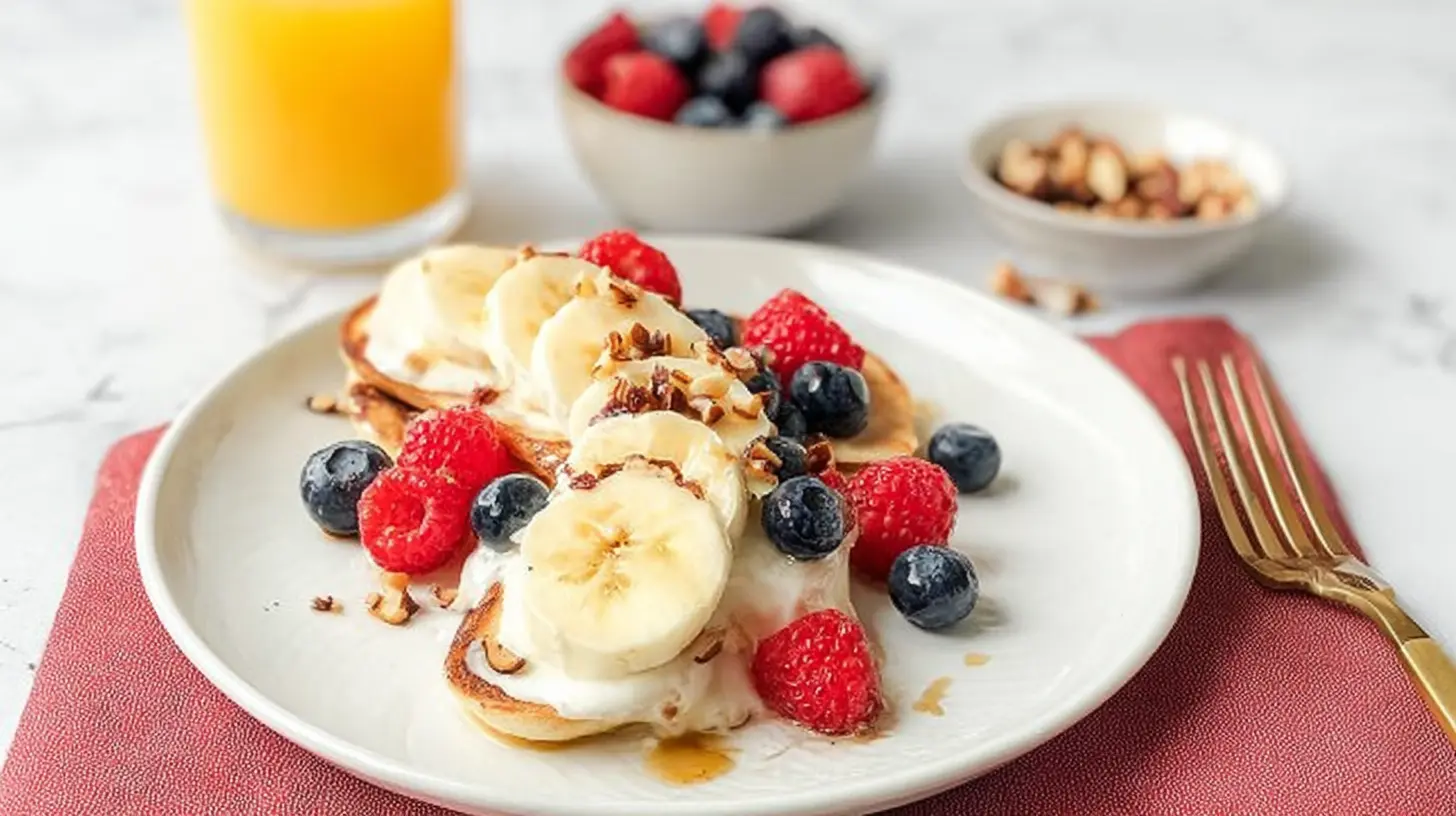 Variety of straightforward No-Fuss Easy Breakfast Ideas for busy mornings